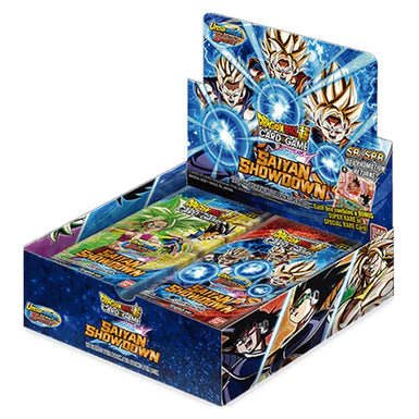 Dragon Ball Super: B15 Saiyan Showdown Booster Box