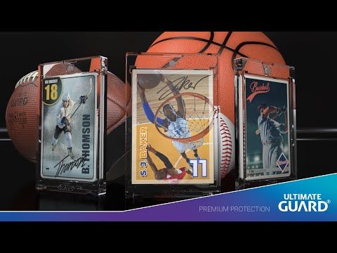 Ultimate Guard 100pt Magnetic Card Case