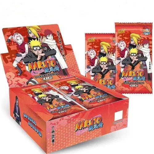 Naruto Kayou Tier 2 Wave 2