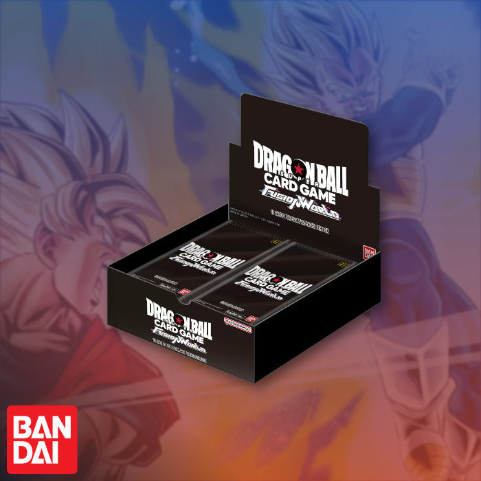 (Pre-Order) Dragon Ball Super Card Game Fusion World Booster Display Awakened Pulse [FB01]