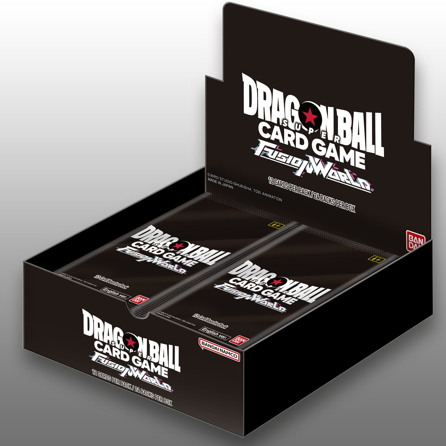 (Pre-Order) Dragon Ball Super Card Game Fusion World Booster Display Awakened Pulse [FB01]