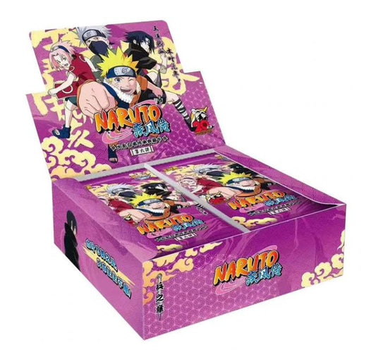 Naruto Kayou Tier 2 Wave 6