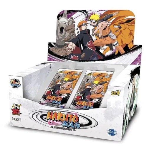 Naruto Kayou Tier 4 Wave 5