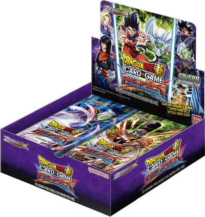 DRAGON BALL SUPER CARD GAME ZENKAI Series Set 06 PERFECT COMBINATION [DBS-B23] Booster Box