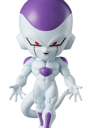 Dragon Ball Super: Gashapon Chibi Masters Frieza Final Form