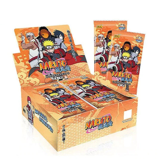 Naruto Kayou Tier 2 Wave 1