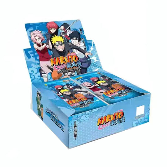 Naruto Kayou Tier 2 Wave 3