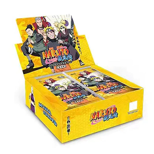 Naruto Kayou Tier 2 Wave 4
