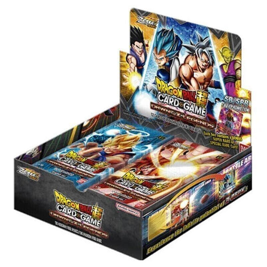 Dragon Ball Super: B18 Dawn of the Z Legends Booster Box
